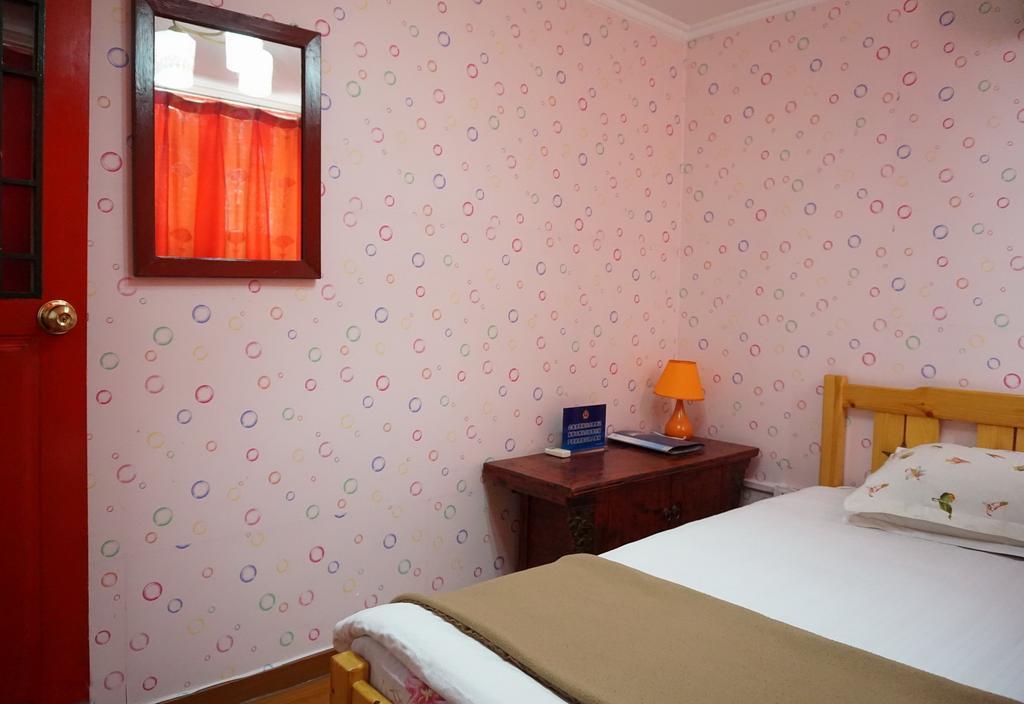 Red Lantern House Hostel Pekin Pokój zdjęcie
