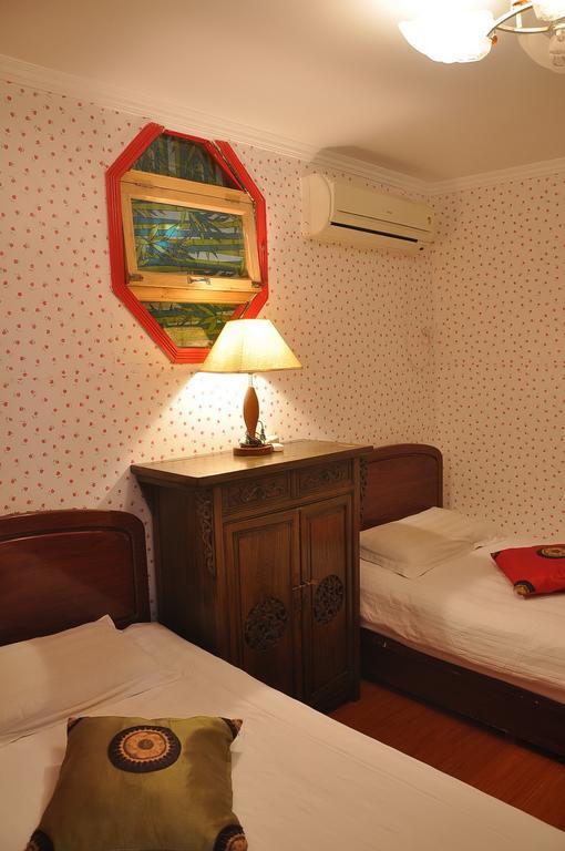 Red Lantern House Hostel Pekin Pokój zdjęcie