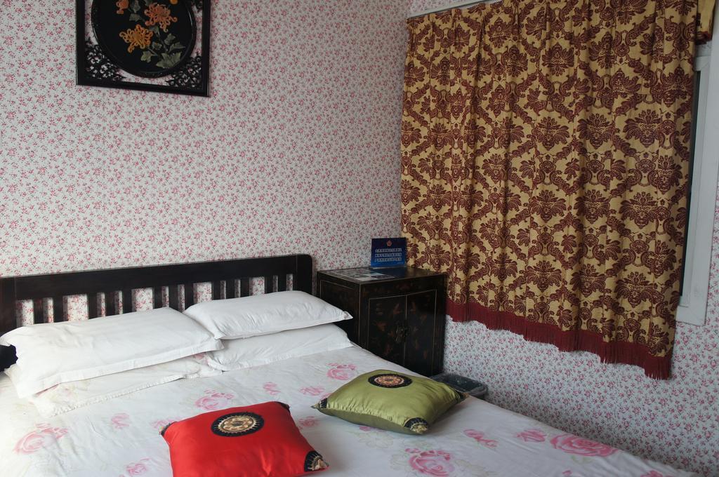 Red Lantern House Hostel Pekin Pokój zdjęcie