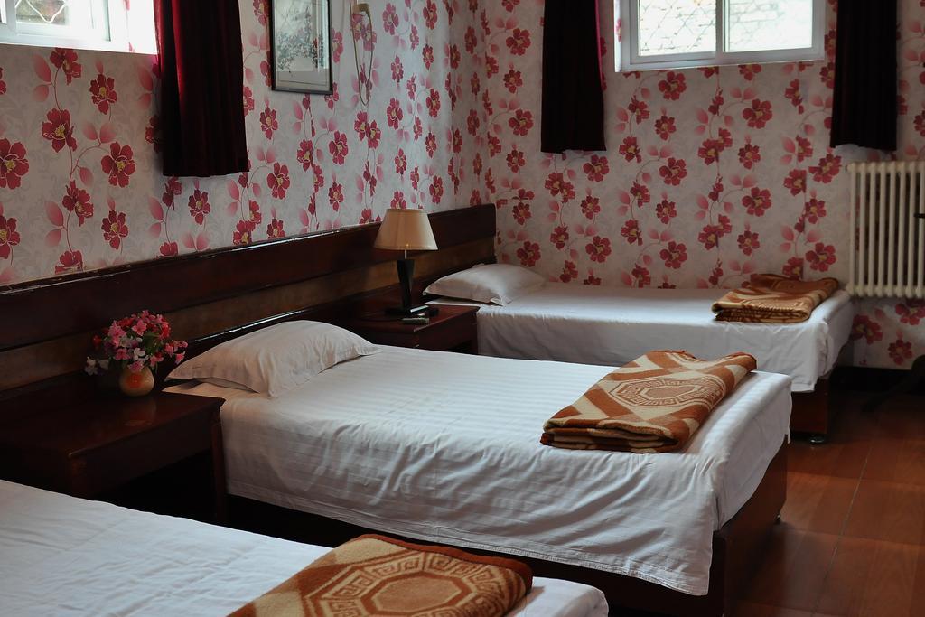 Red Lantern House Hostel Pekin Pokój zdjęcie