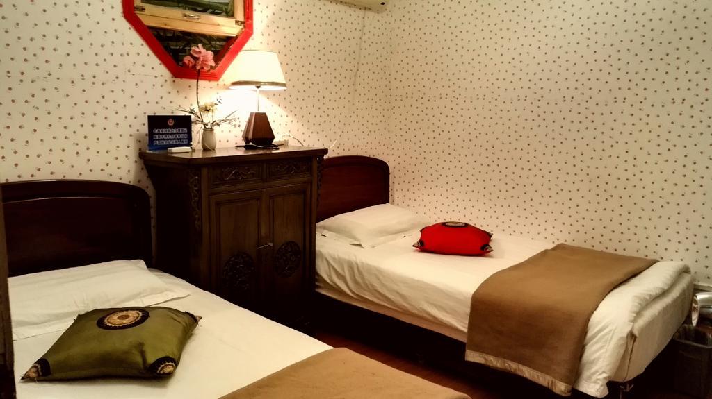 Red Lantern House Hostel Pekin Pokój zdjęcie