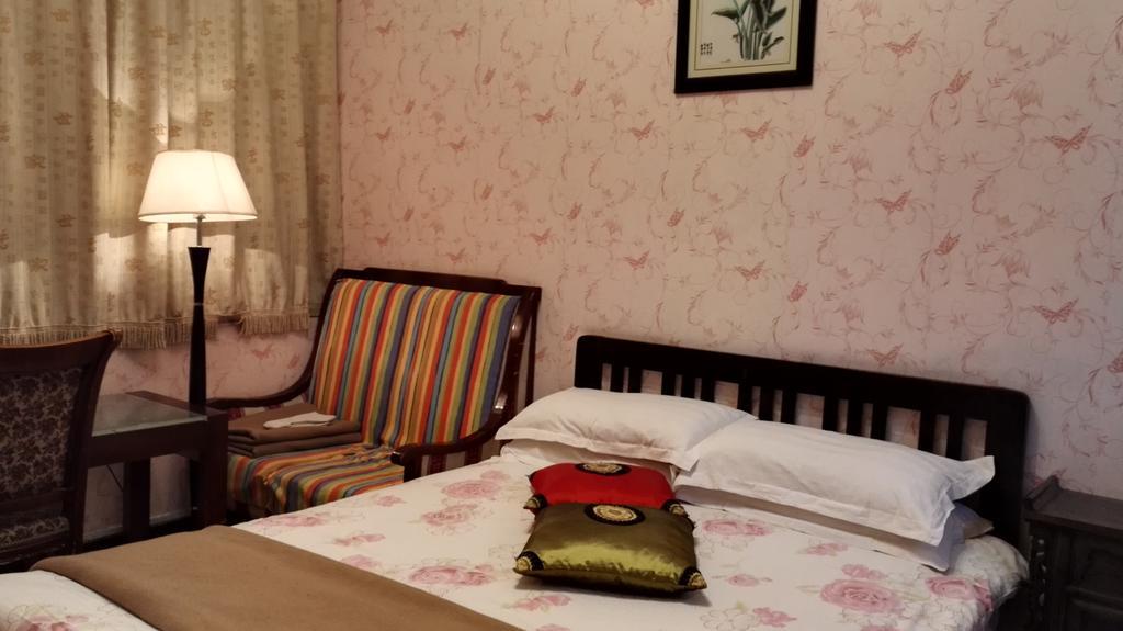 Red Lantern House Hostel Pekin Pokój zdjęcie