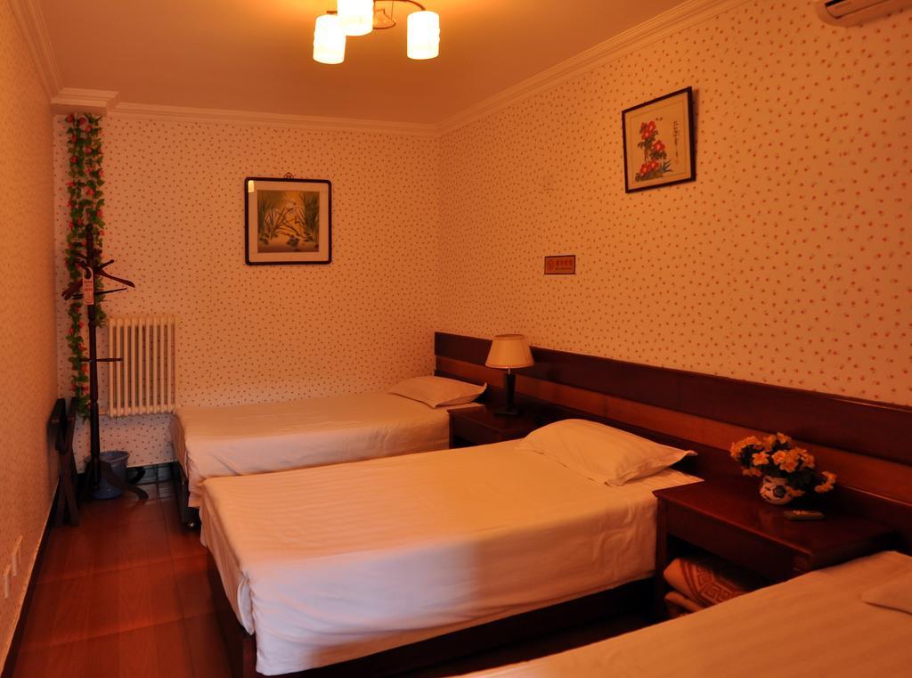 Red Lantern House Hostel Pekin Pokój zdjęcie