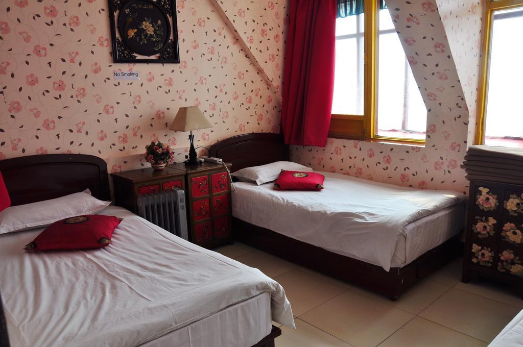 Red Lantern House Hostel Pekin Pokój zdjęcie