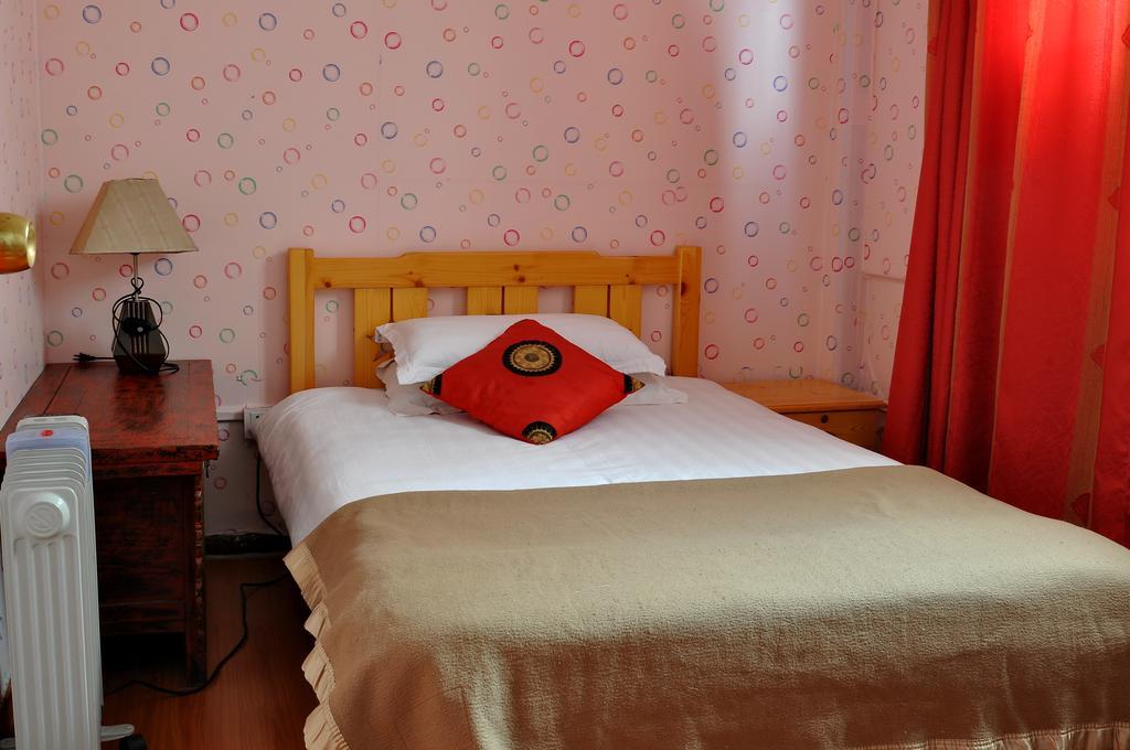 Red Lantern House Hostel Pekin Pokój zdjęcie