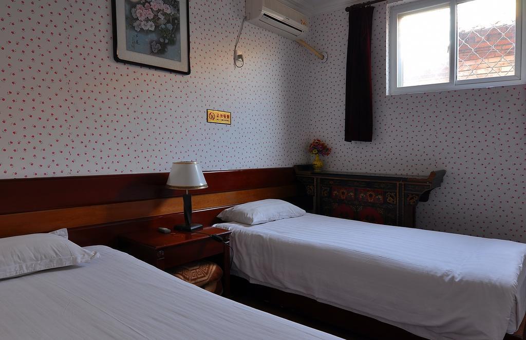 Red Lantern House Hostel Pekin Pokój zdjęcie