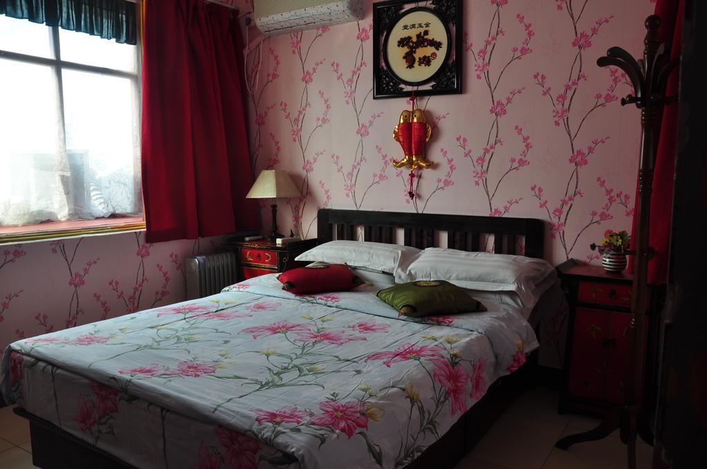 Red Lantern House Hostel Pekin Pokój zdjęcie