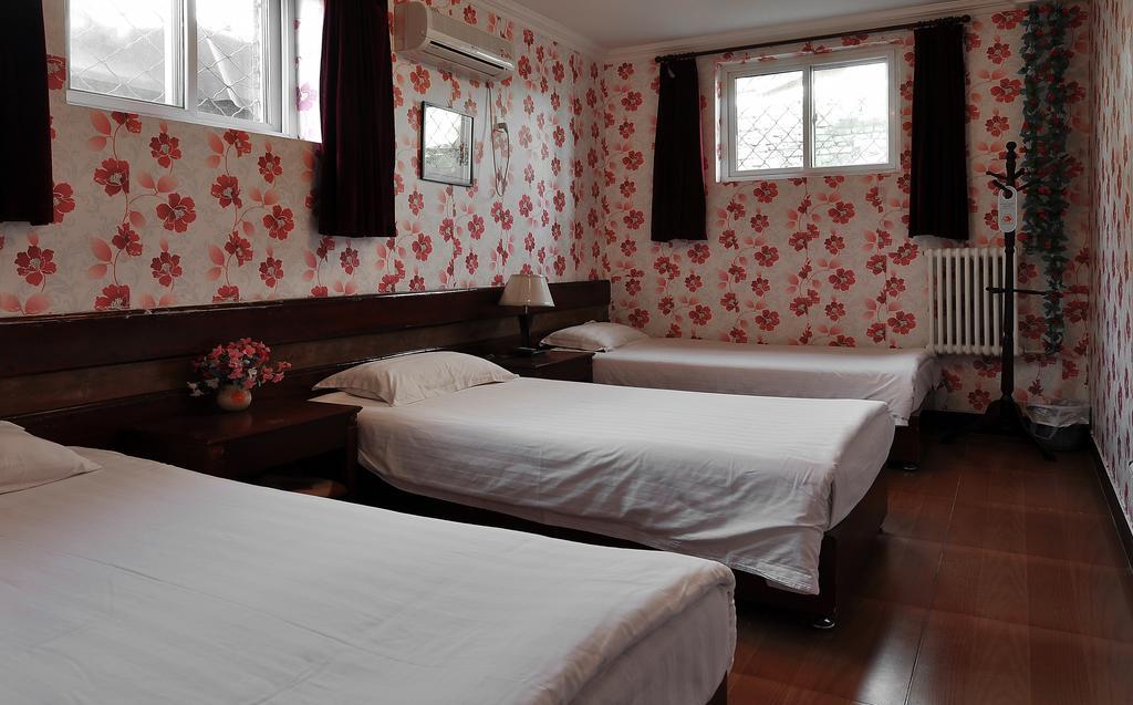 Red Lantern House Hostel Pekin Pokój zdjęcie