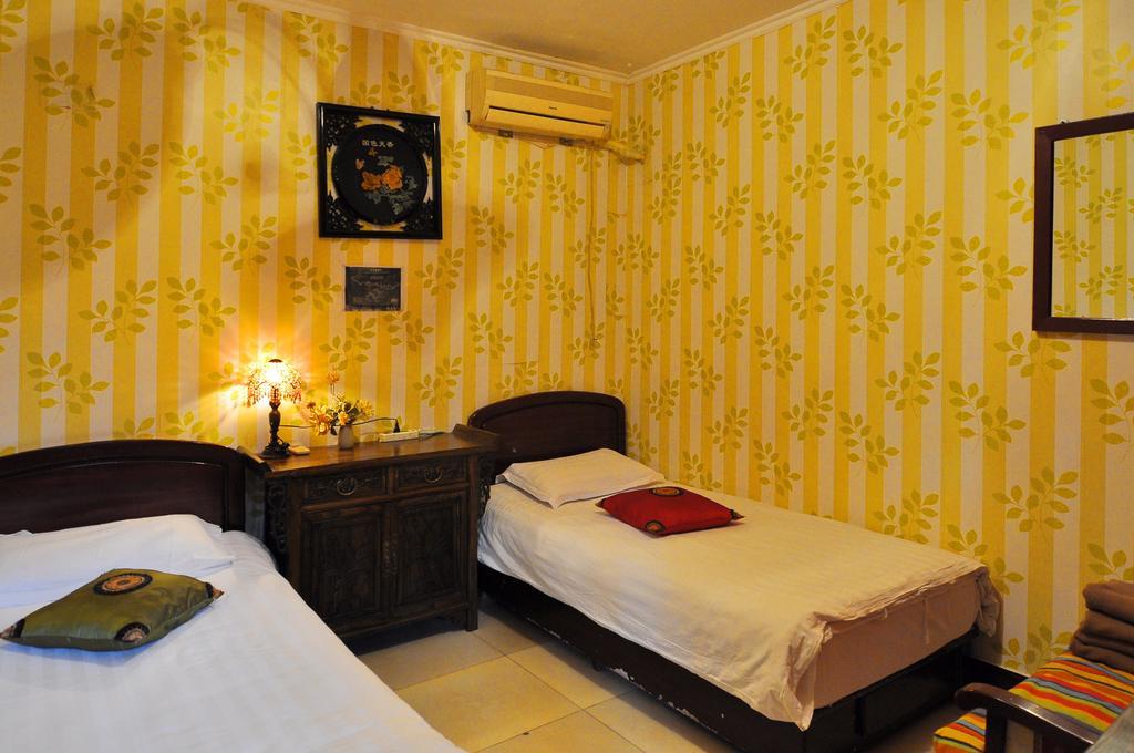 Red Lantern House Hostel Pekin Pokój zdjęcie