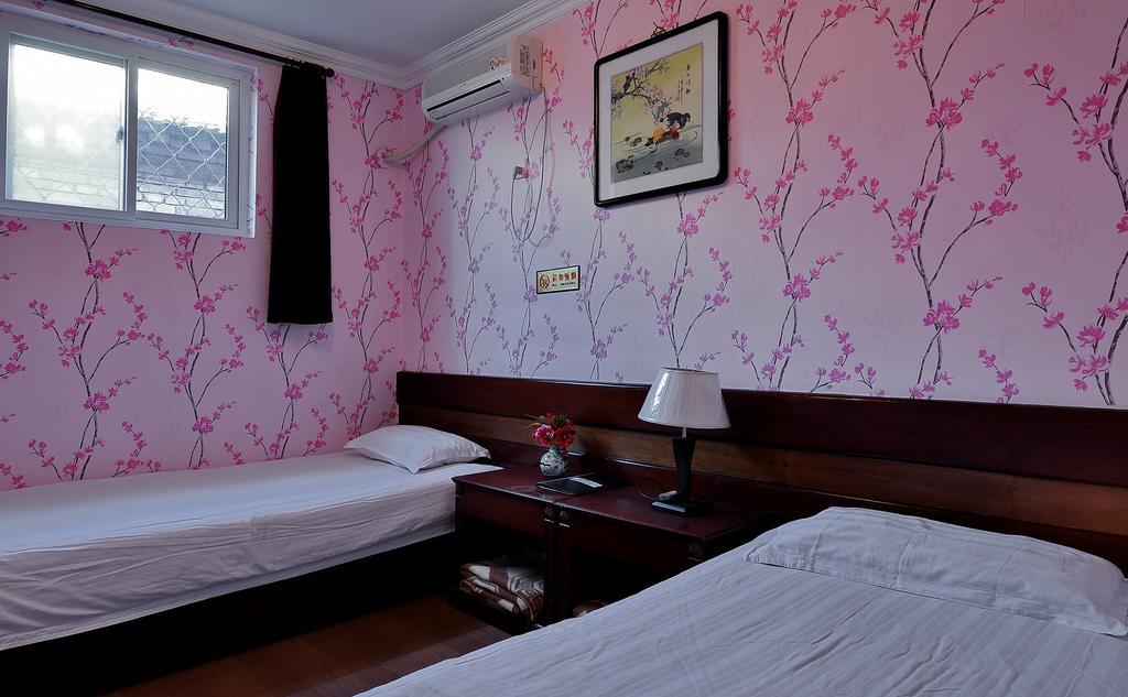 Red Lantern House Hostel Pekin Pokój zdjęcie