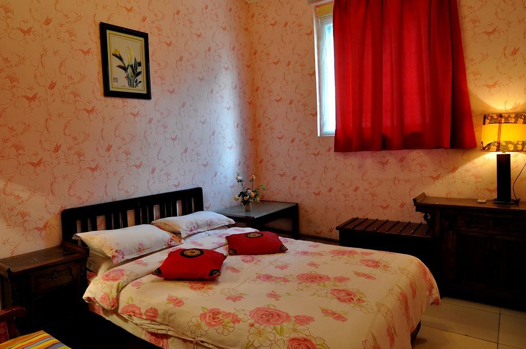 Red Lantern House Hostel Pekin Zewnętrze zdjęcie