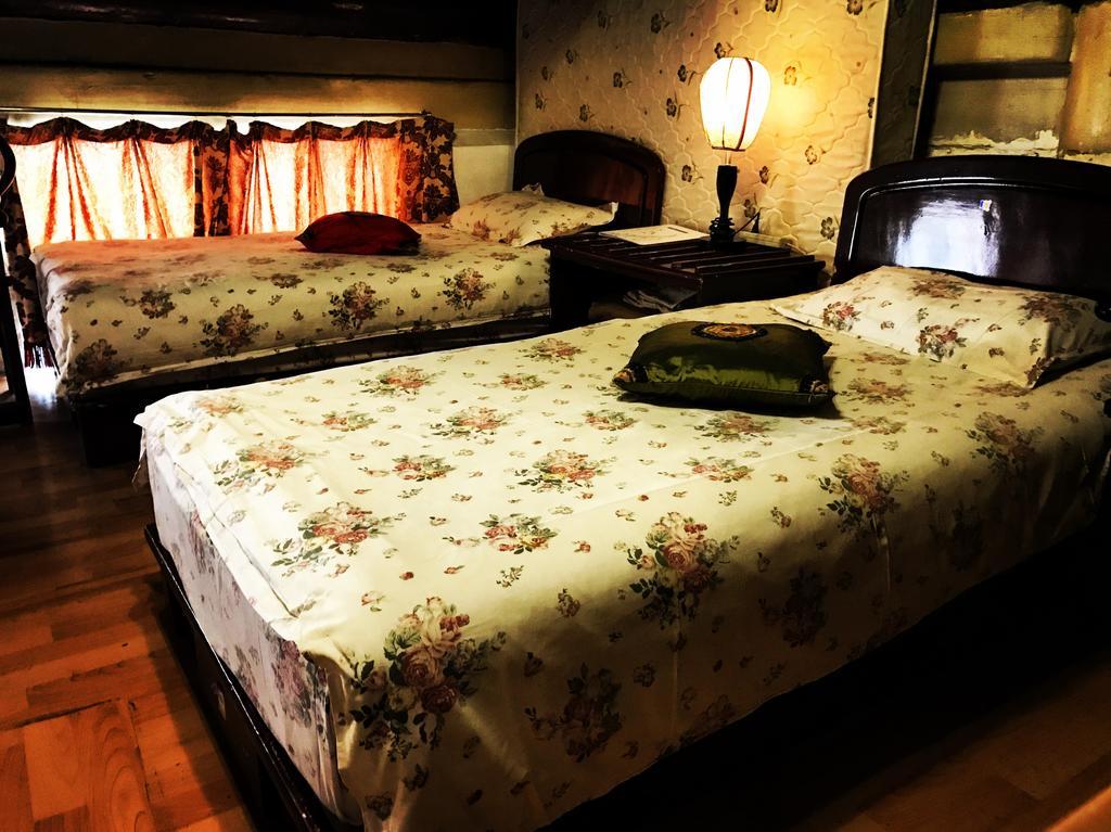 Red Lantern House Hostel Pekin Zewnętrze zdjęcie