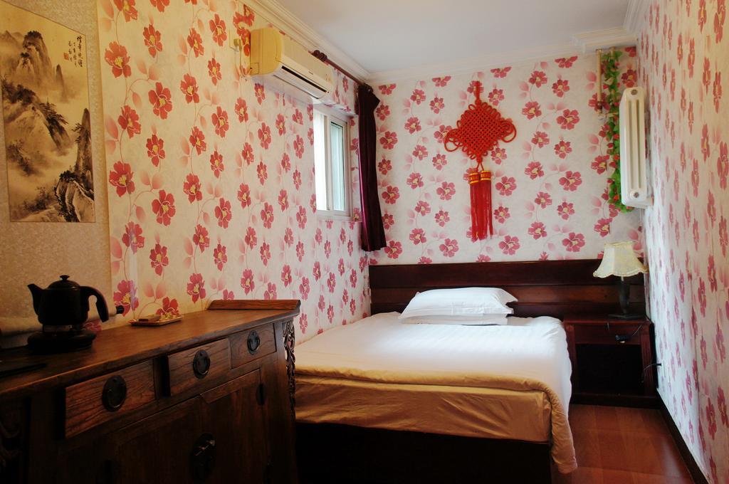 Red Lantern House Hostel Pekin Pokój zdjęcie