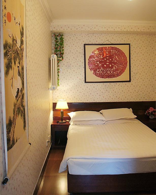 Red Lantern House Hostel Pekin Pokój zdjęcie