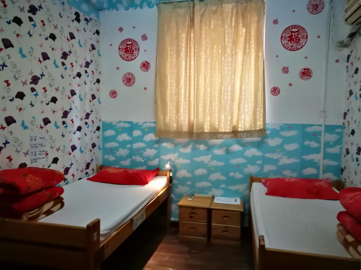 Red Lantern House Hostel Pekin Zewnętrze zdjęcie