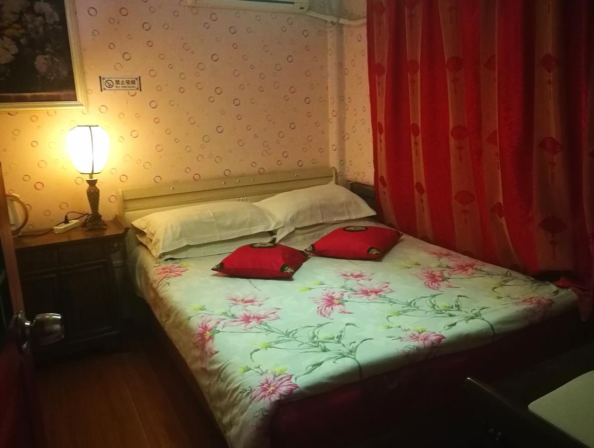Red Lantern House Hostel Pekin Zewnętrze zdjęcie