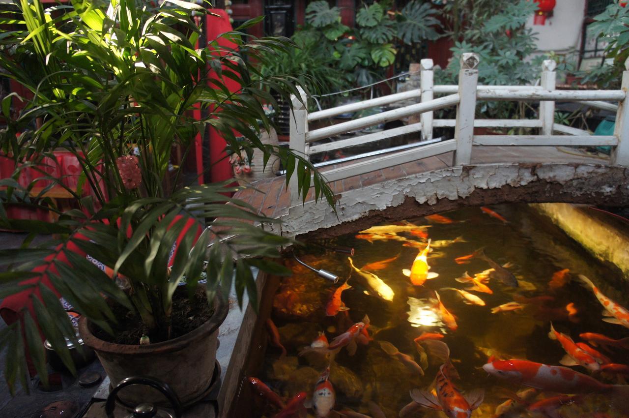 Red Lantern House Hostel Pekin Zewnętrze zdjęcie