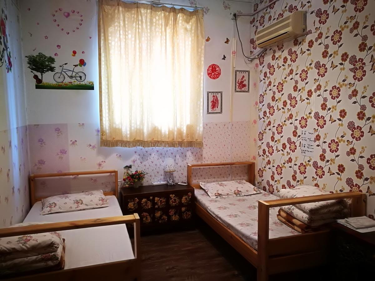 Red Lantern House Hostel Pekin Zewnętrze zdjęcie